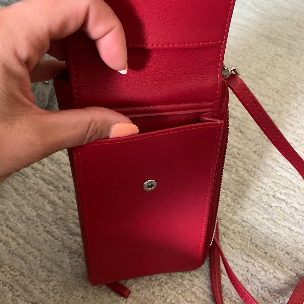 Wallet on a strap - Picture 5 of 6